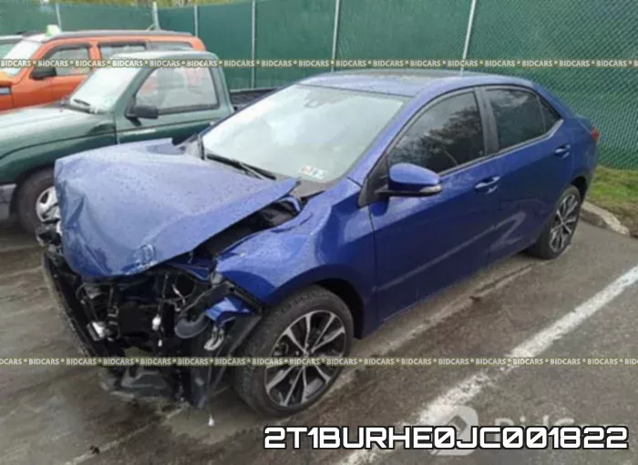 2T1BURHE0JC001822 фото 3
