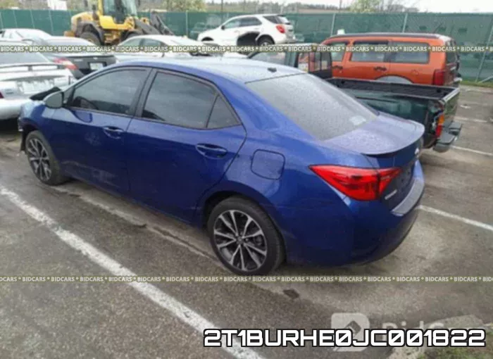 2T1BURHE0JC001822 фото 4
