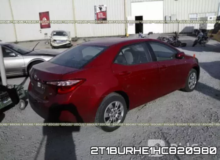 2T1BURHE1HC820980 фото 5