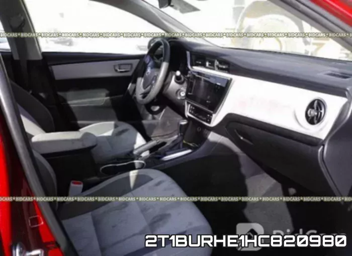 2T1BURHE1HC820980 фото 6