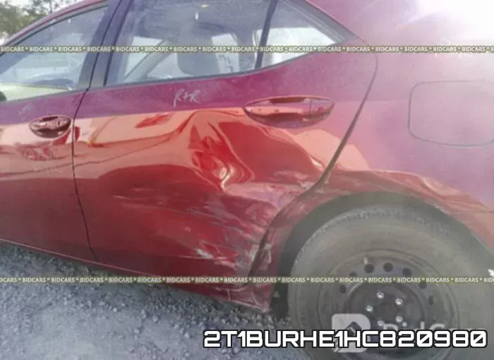 2T1BURHE1HC820980 фото 7