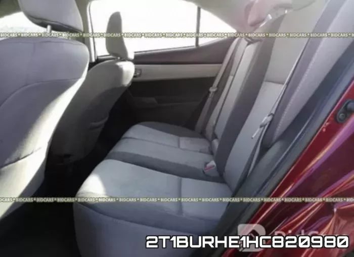 2T1BURHE1HC820980 фото 9