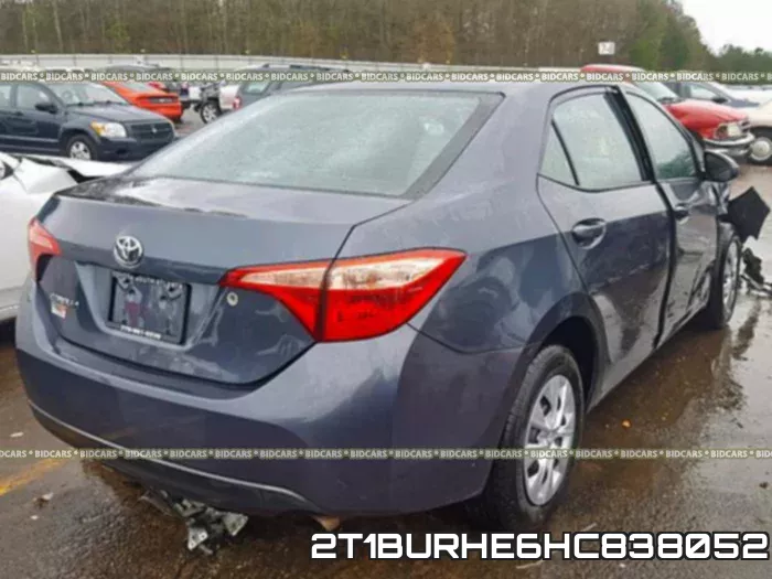 2T1BURHE6HC838052 фото 5