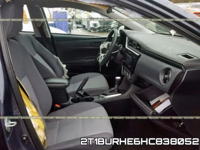 2T1BURHE6HC838052 фото 6