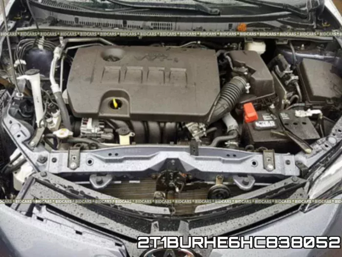 2T1BURHE6HC838052 фото 8
