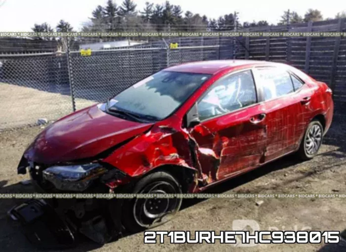 2T1BURHE7HC938015 фото 3