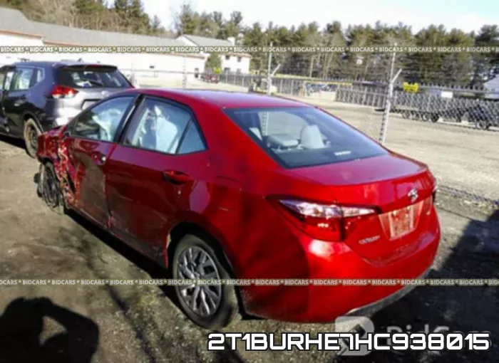 2T1BURHE7HC938015 фото 4