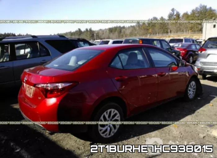 2T1BURHE7HC938015 фото 5
