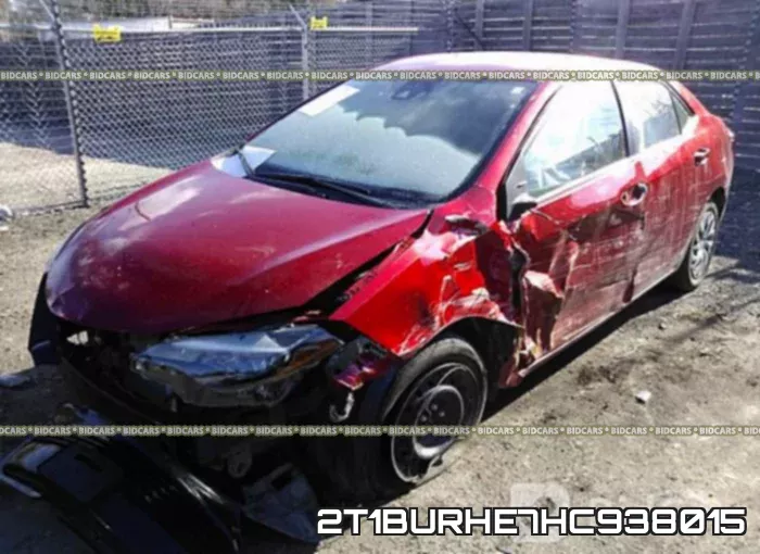 2T1BURHE7HC938015 фото 7