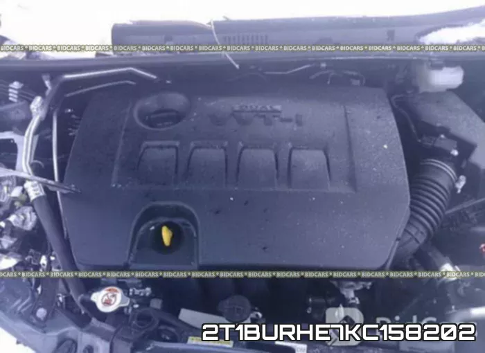 2T1BURHE7KC158202 фото 2