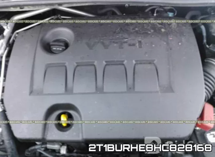 2T1BURHE8HC828168 фото 2