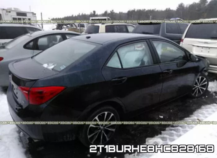 2T1BURHE8HC828168 фото 5