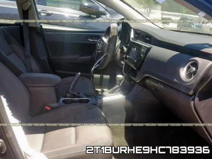 2T1BURHE9HC783936 фото 5