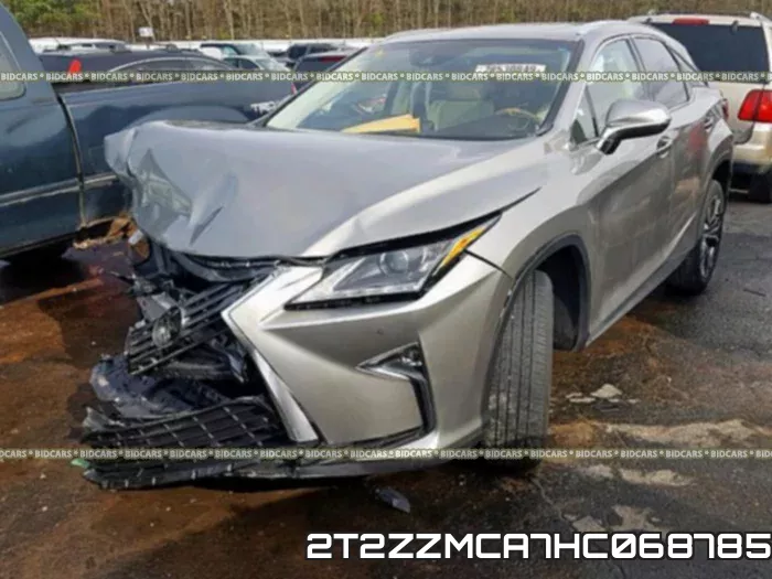 2T2ZZMCA7HC068785 фото 3