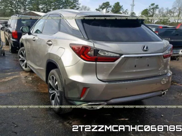 2T2ZZMCA7HC068785 фото 4