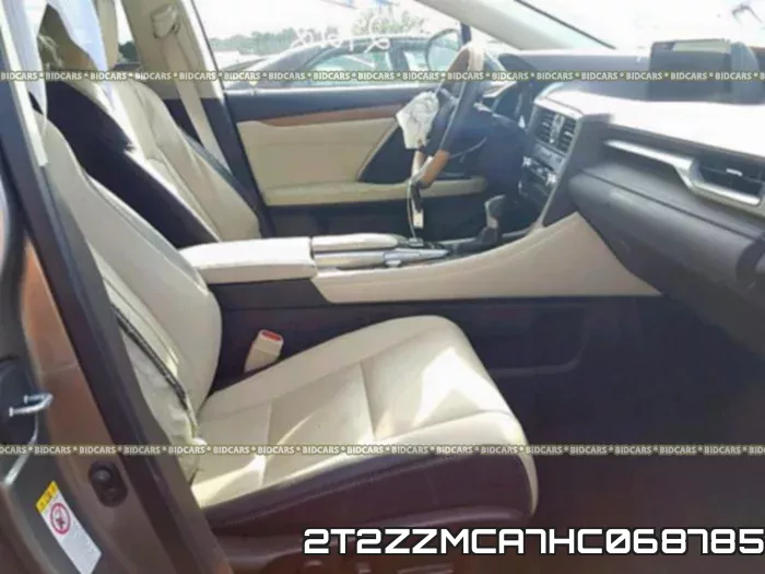 2T2ZZMCA7HC068785 фото 6