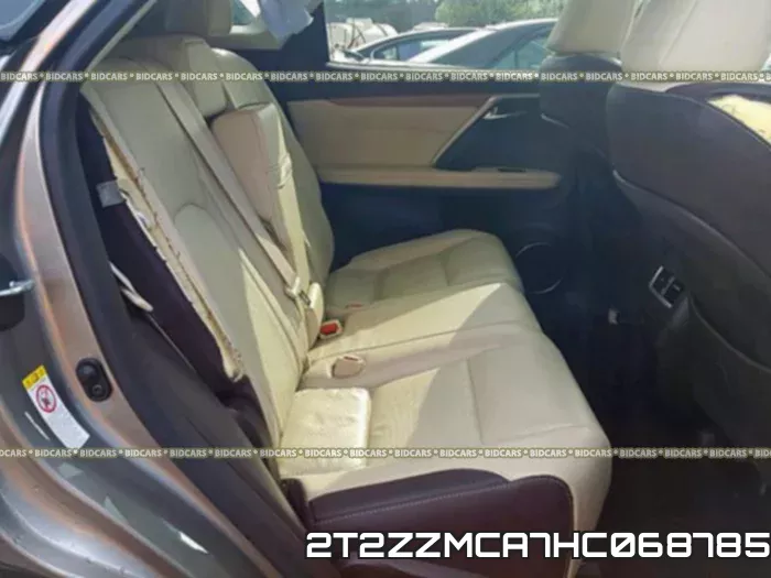 2T2ZZMCA7HC068785 фото 7