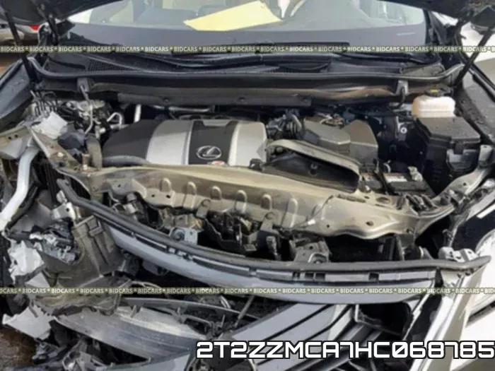 2T2ZZMCA7HC068785 фото 8