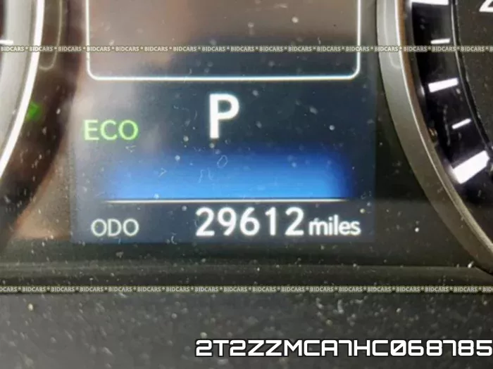 2T2ZZMCA7HC068785 фото 9