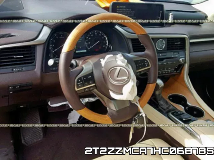 2T2ZZMCA7HC068785 фото 10
