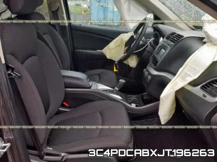 3C4PDCABXJT196263 фото 6