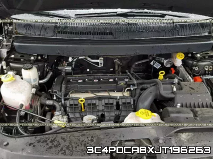 3C4PDCABXJT196263 фото 8