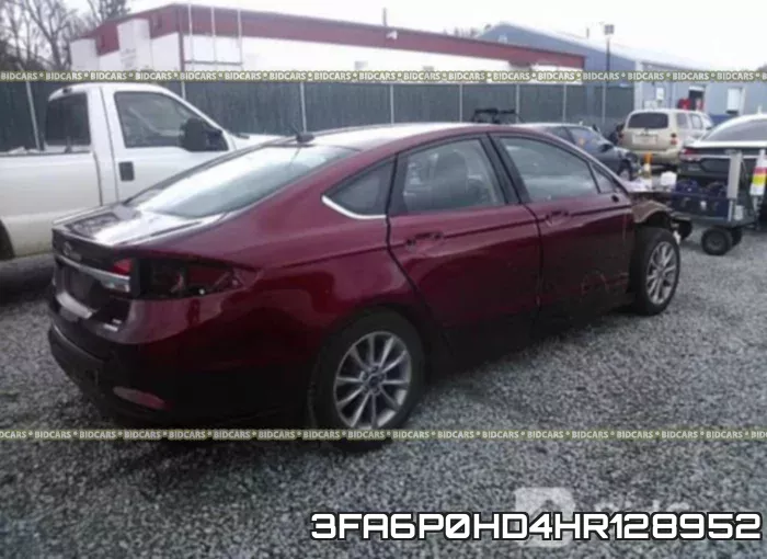 3FA6P0HD4HR128952 фото 5