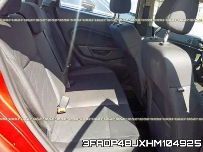 3FADP4BJXHM104925 фото 7