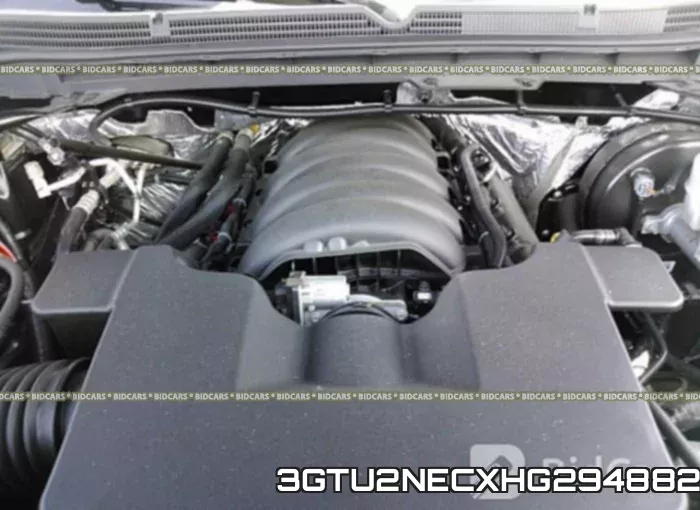 3GTU2NECXHG294882 фото 2