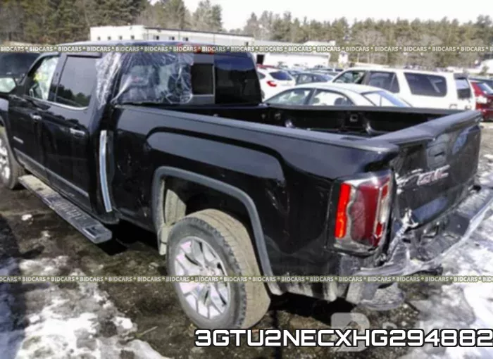3GTU2NECXHG294882 фото 4