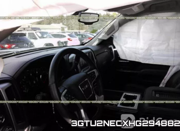 3GTU2NECXHG294882 фото 6