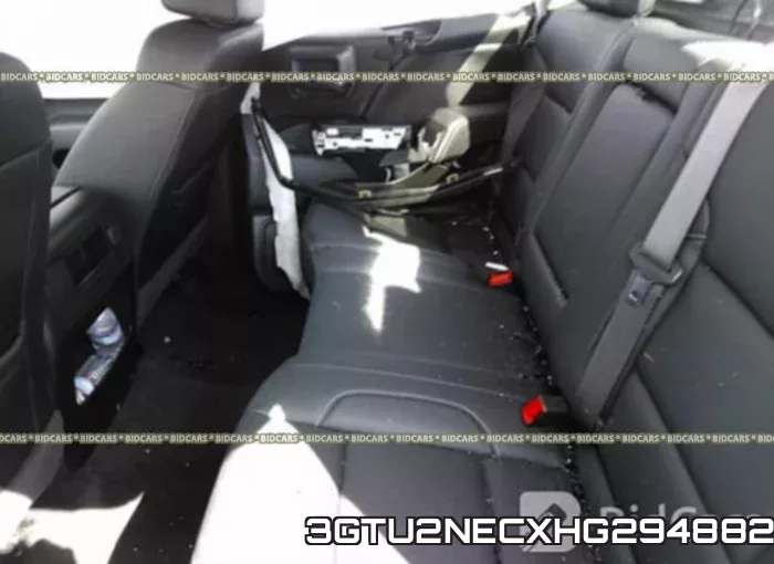 3GTU2NECXHG294882 фото 9