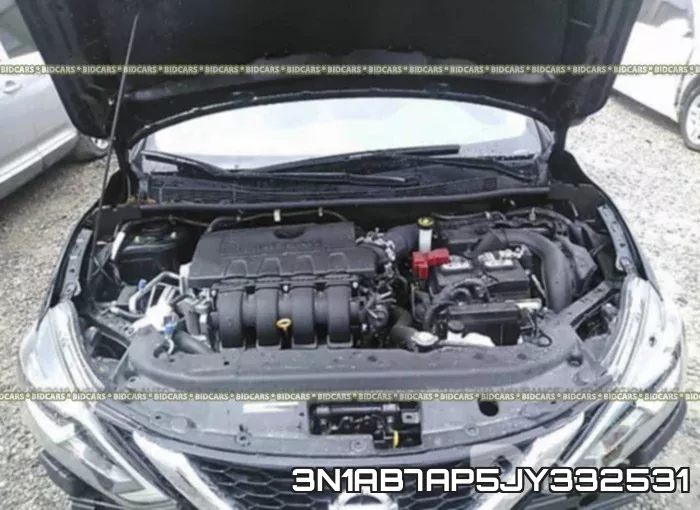 3N1AB7AP5JY332531 фото 2