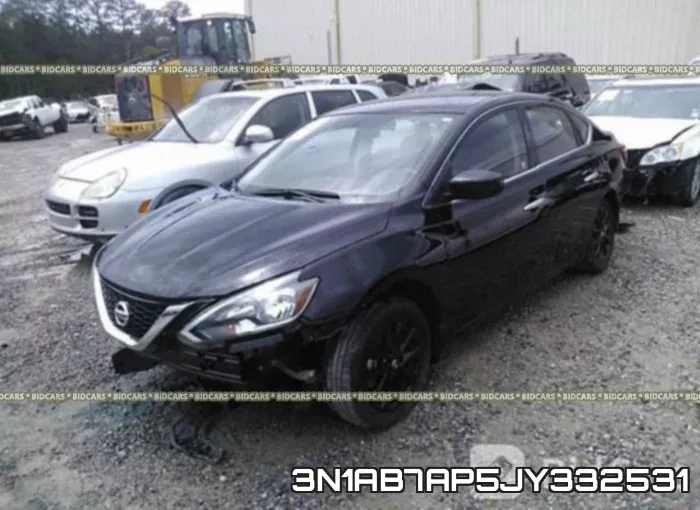 3N1AB7AP5JY332531 фото 3