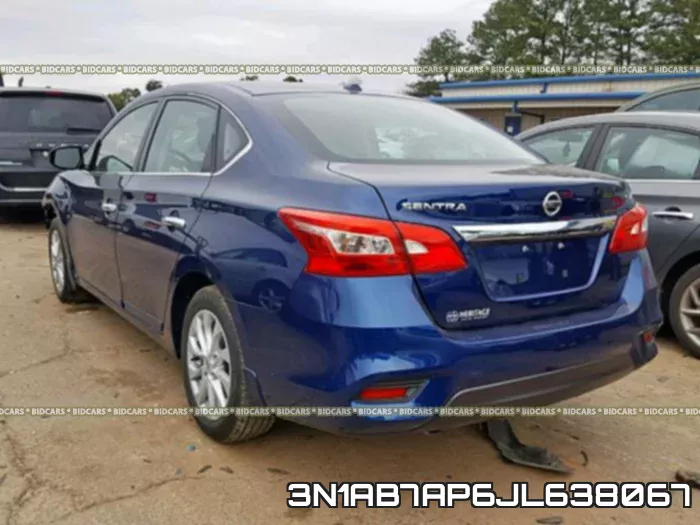 3N1AB7AP6JL638067 фото 4