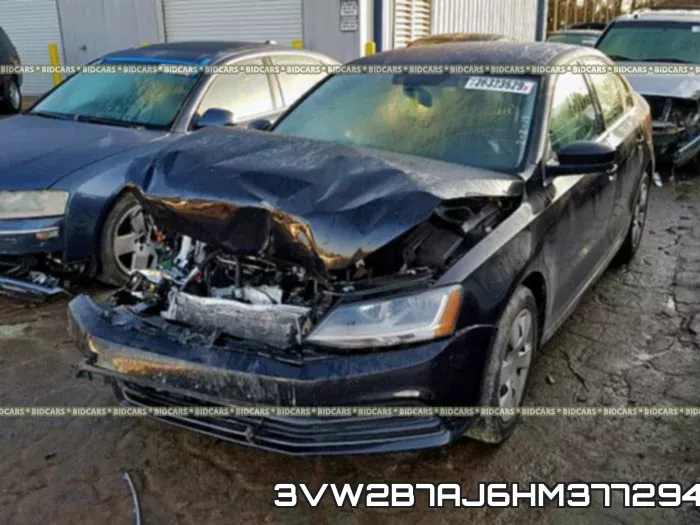 3VW2B7AJ6HM377294 фото 3