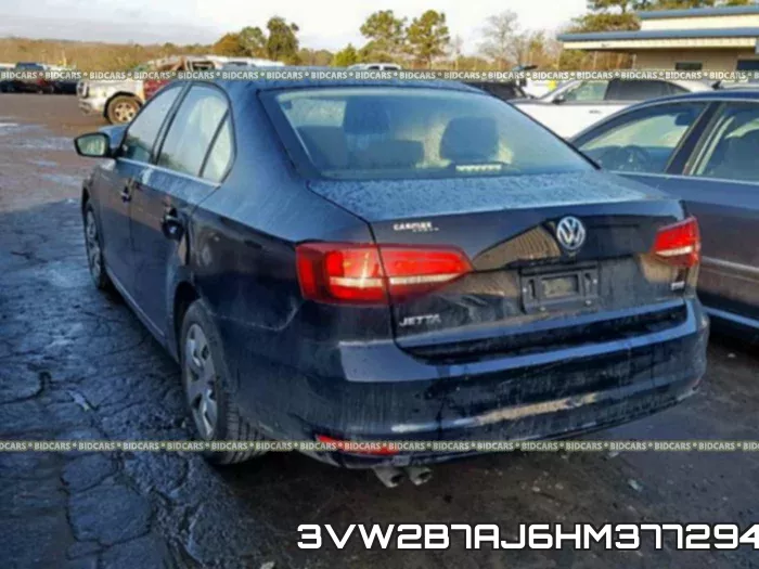 3VW2B7AJ6HM377294 фото 4