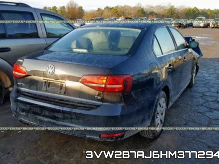 3VW2B7AJ6HM377294 фото 5