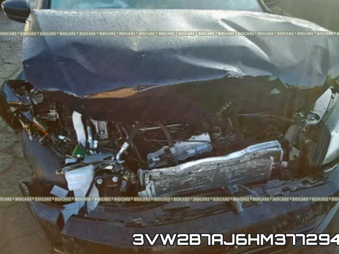 3VW2B7AJ6HM377294 фото 8