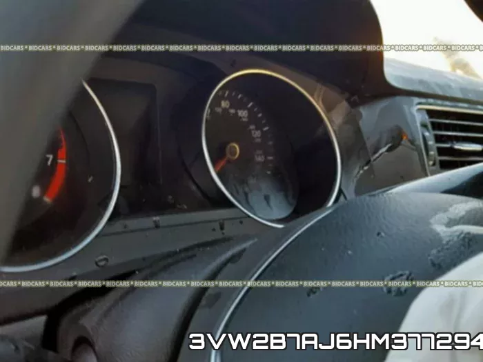 3VW2B7AJ6HM377294 фото 9