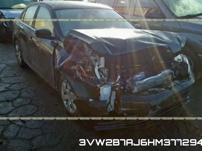 3VW2B7AJ6HM377294 фото 10