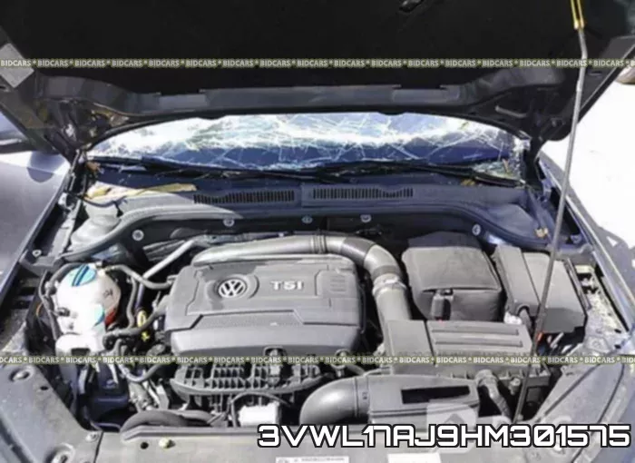 3VWL17AJ9HM301575 фото 2