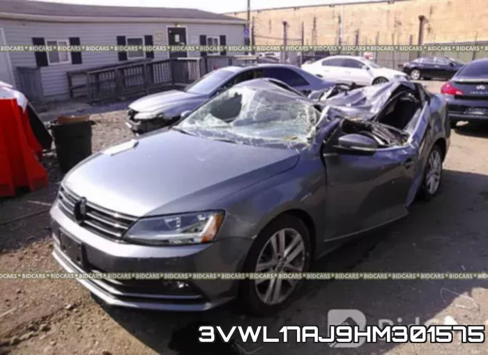 3VWL17AJ9HM301575 фото 3