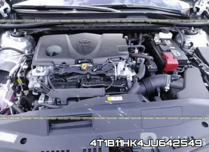 4T1B11HK4JU642549 фото 2