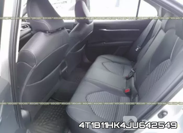 4T1B11HK4JU642549 фото 9