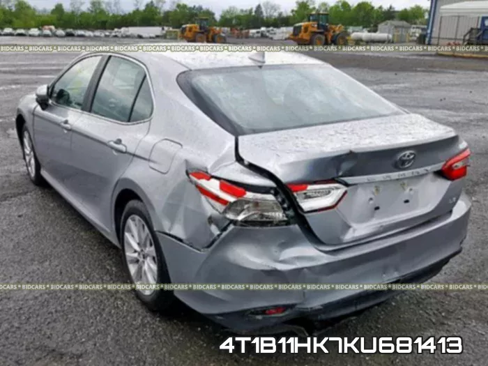 4T1B11HK7KU681413 фото 4