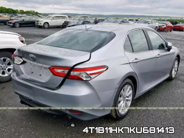 4T1B11HK7KU681413 фото 5