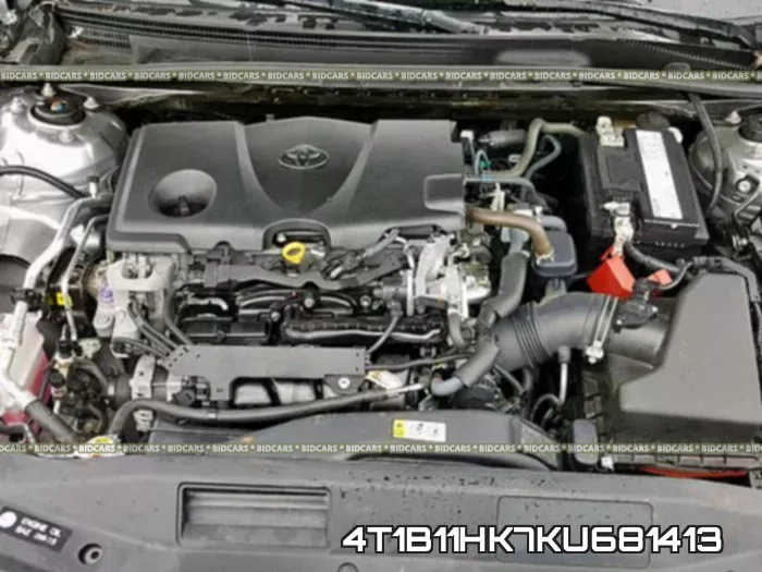 4T1B11HK7KU681413 фото 8