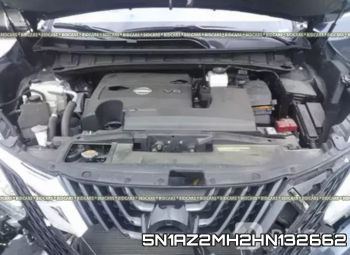 5N1AZ2MH2HN132662 фото 2