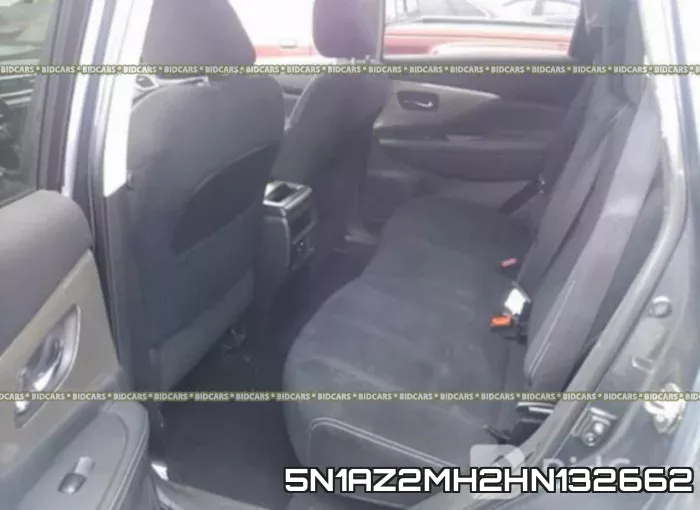 5N1AZ2MH2HN132662 фото 9